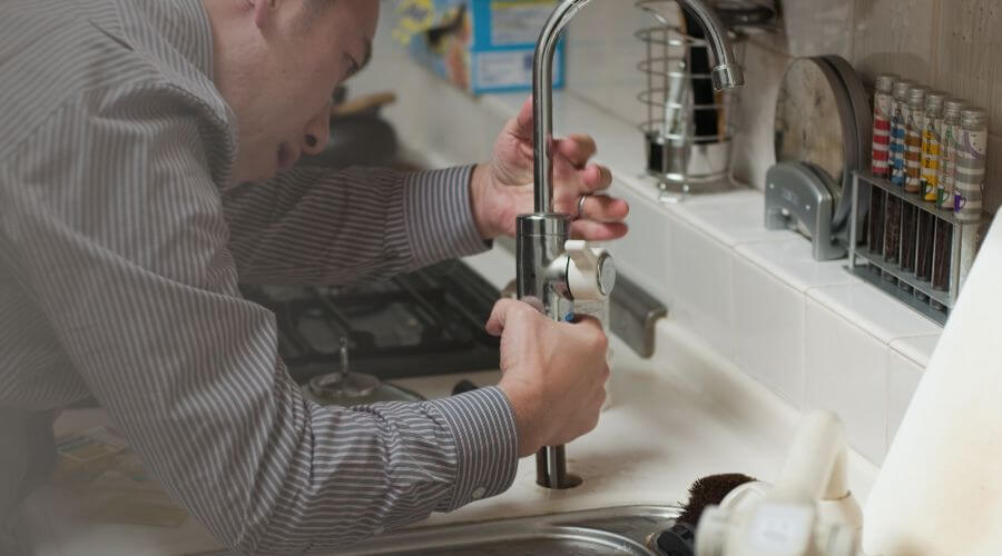 Local water heater installation in Cedar Rapids, IA